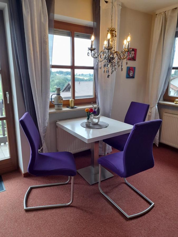Ferienwohnung Lucky Luggi In Bad Griesbach Bad Griesbach  Exterior photo